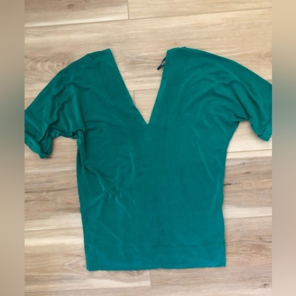 Diesel VNeck Blouse XXS